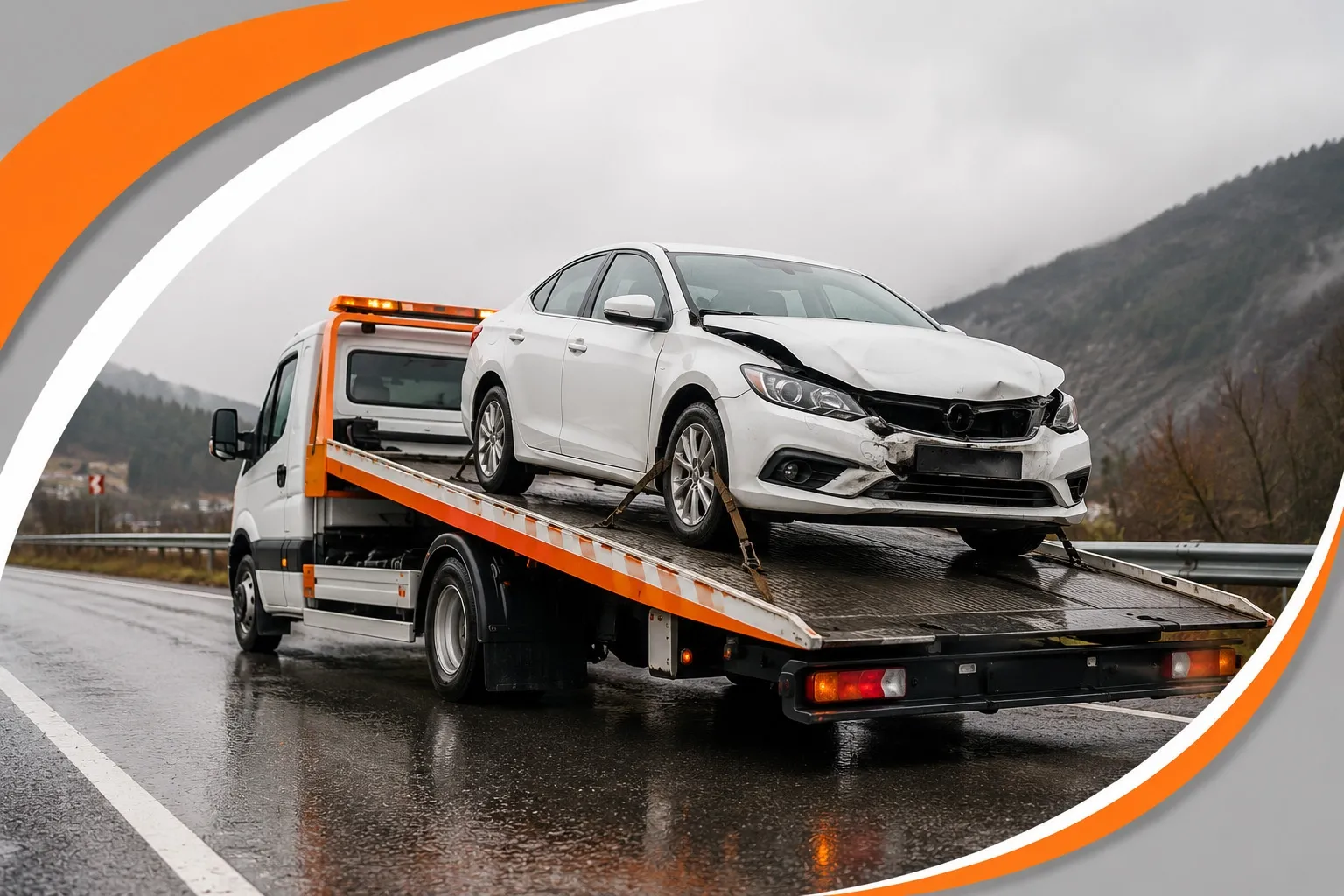 Arıza Durumunda Yol Yardımı